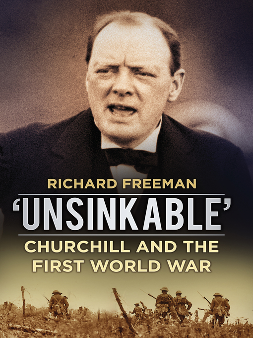 Title details for 'Unsinkable' by Richard Freeman - Available